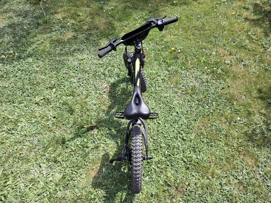 Motokid 16' Rowerek Elektryczny dla Dzieci