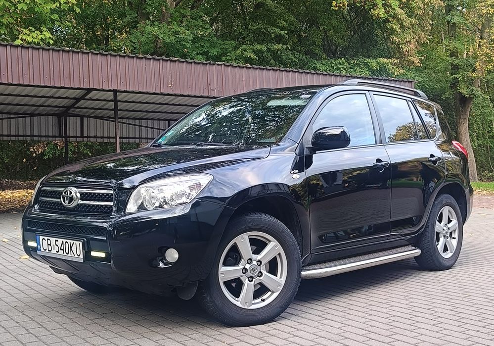 Toyota RAV-4