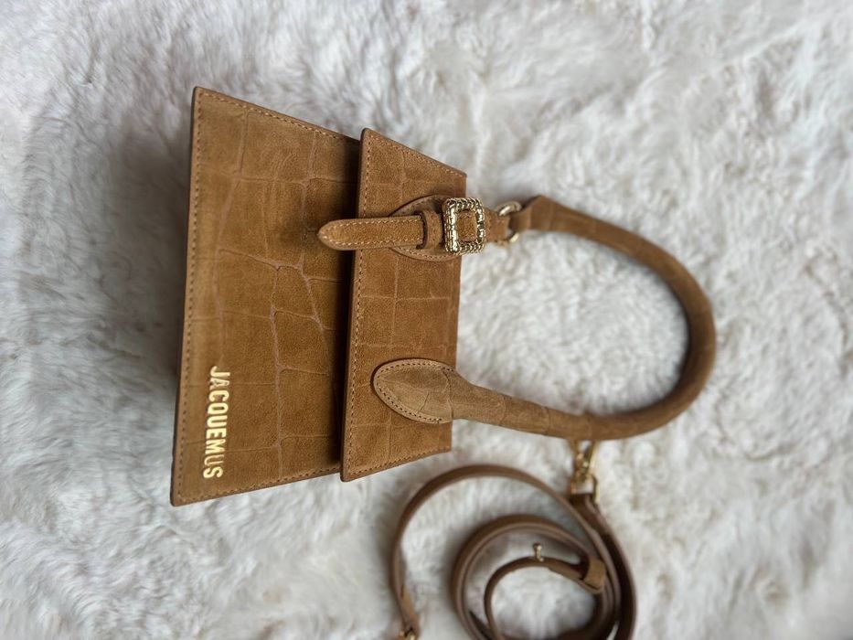 Нова оригінальна сумочка Jacquemus