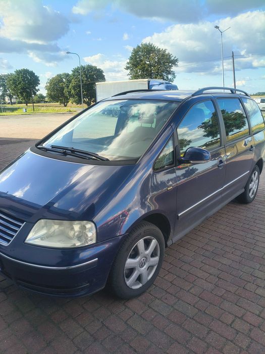 Volkswagen Sharan