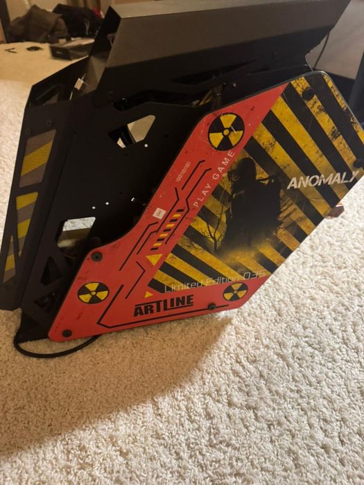 Игровой компьютер, Anomali