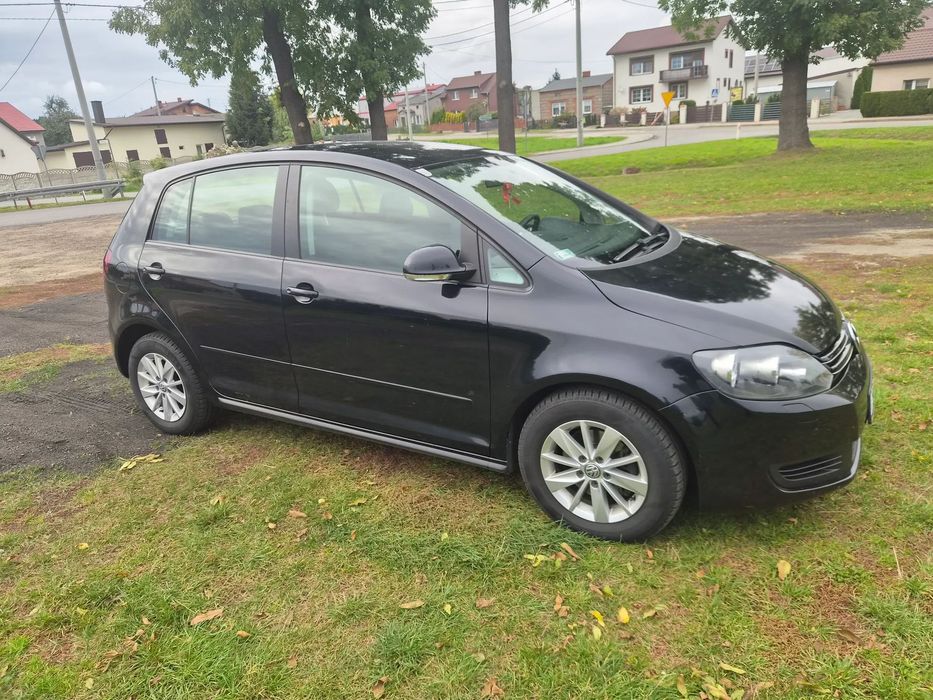 Volkswagen Golf Plus