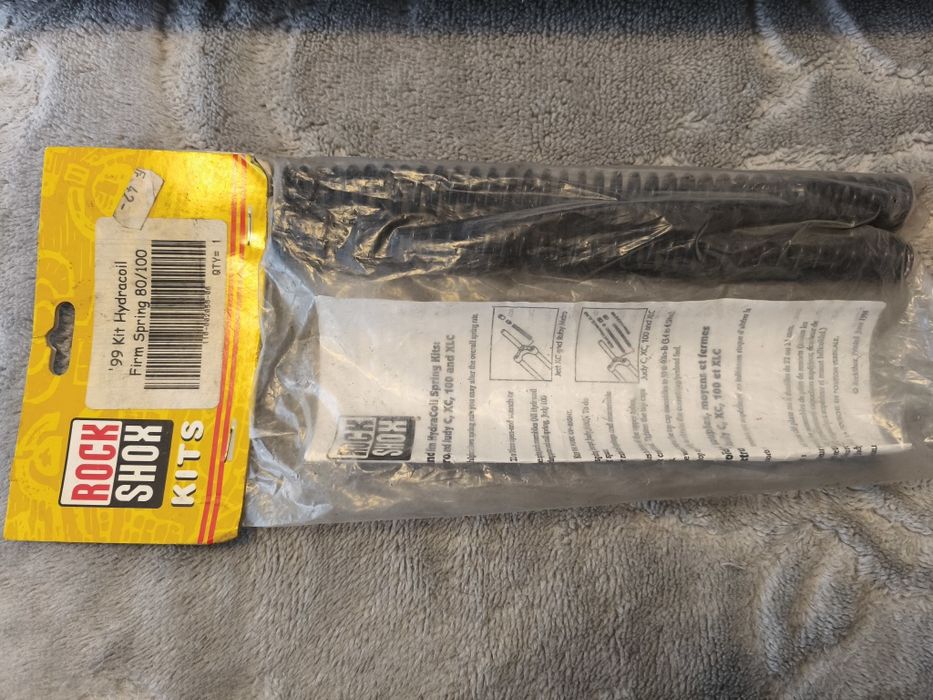 Części do amortyzatorów Rock Shox Judy 99 retro vintage