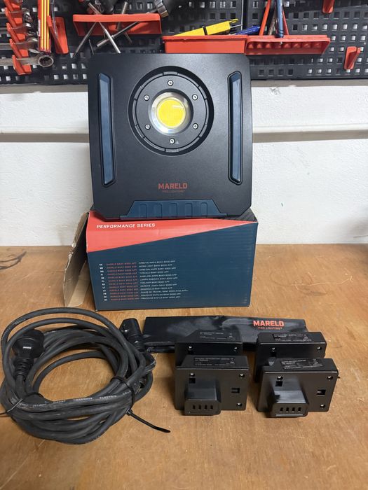 Lampa akumulatorowa  MARELD BANY 6000 APP