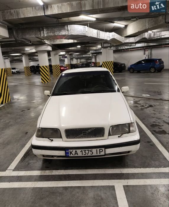 Volvo 460 1.8 Газ/Бензин