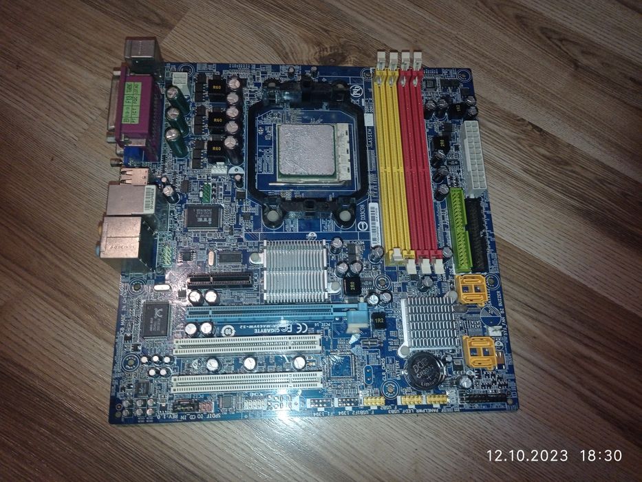 Płyta główna Gigabyte