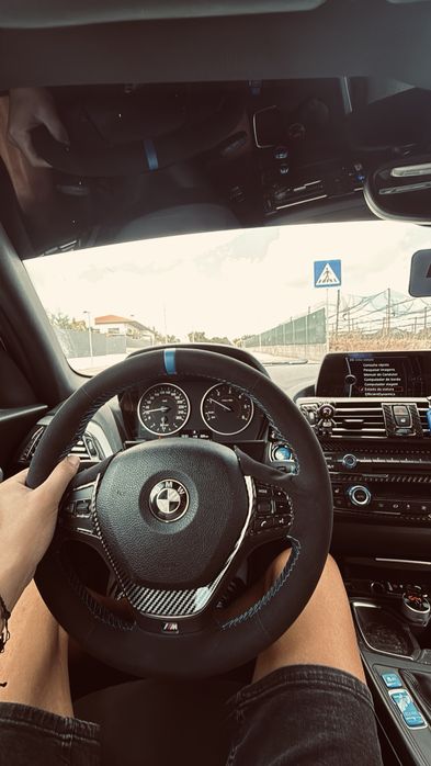 Volante bmw  ————-
