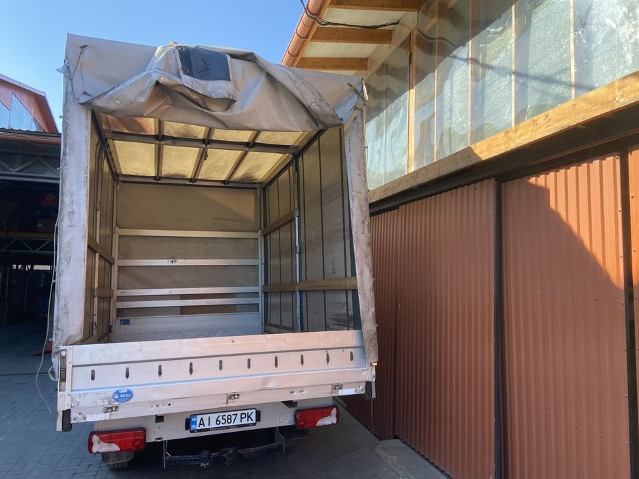 Sprinter312 Maxii