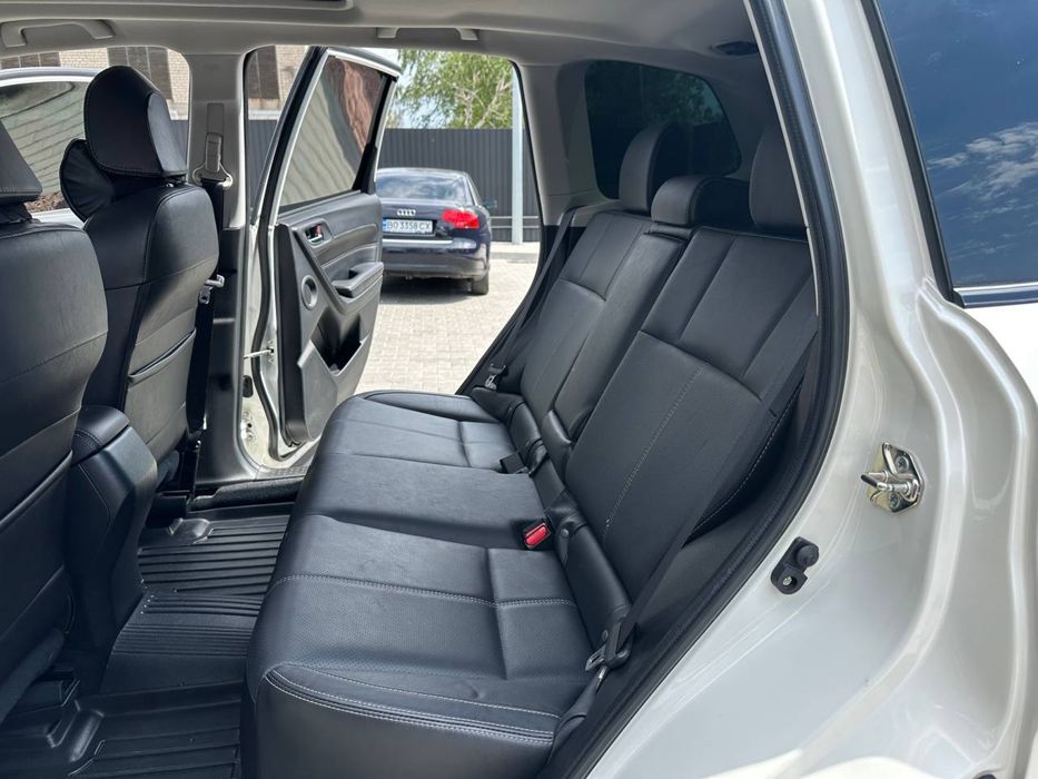 Subaru Forester 2017