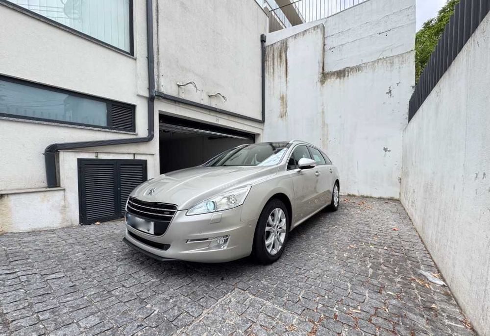 Peugeot 508 SW 1.6 e-HDI Allure