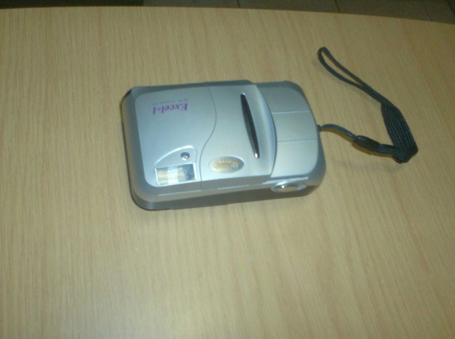 Máquina fotográfica