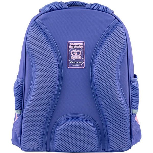 Рюкзак GoPack Education 1-5клас напівкаркасний GO24-165M-2 Just Enjoy