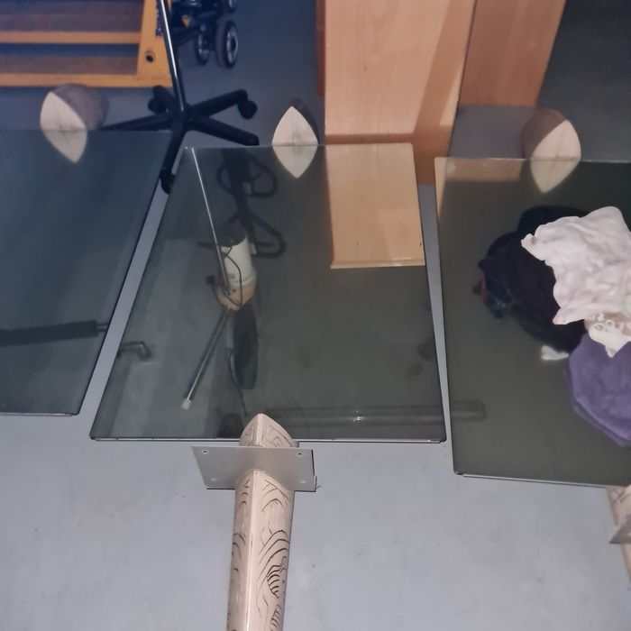 Bancadas, Climazon, Secador