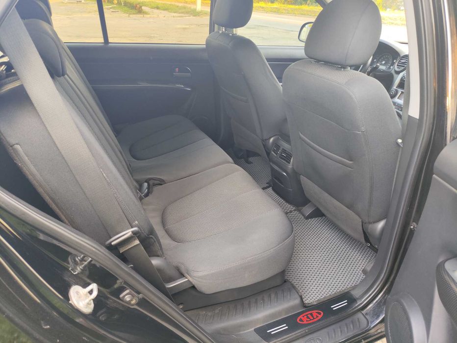 Kia Carens 2007 VIN Y6LFG52128L000490 фото оголошення 9 з 14