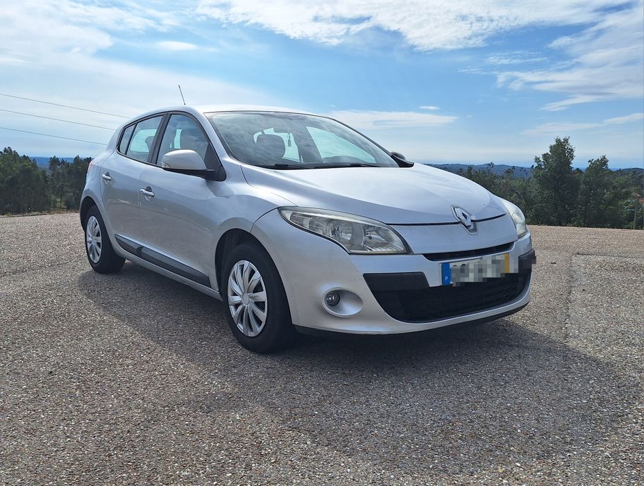 Renault Megane 1.5dci