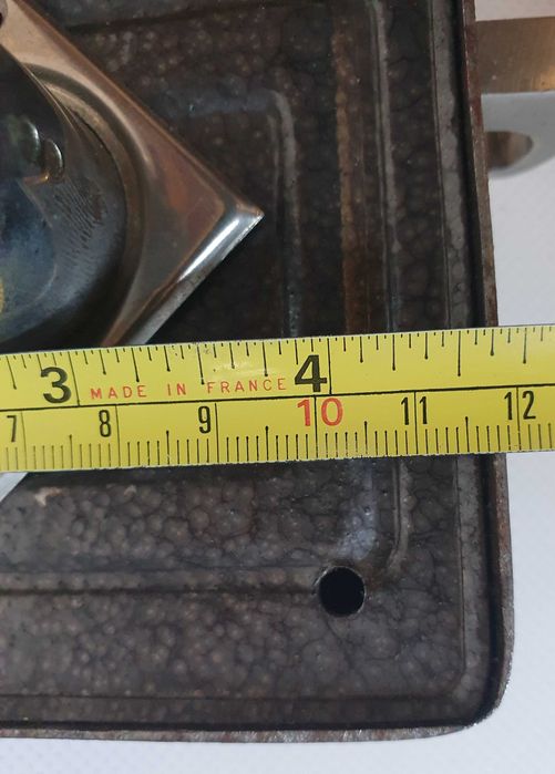 Rodes 4-Latch Lock, Left-Handed, with 3 Keys, Very Robust64564175452930124