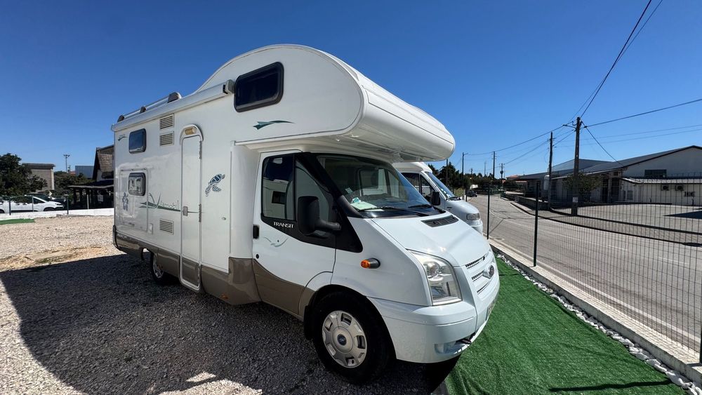 Vila Mobil Athenia 393