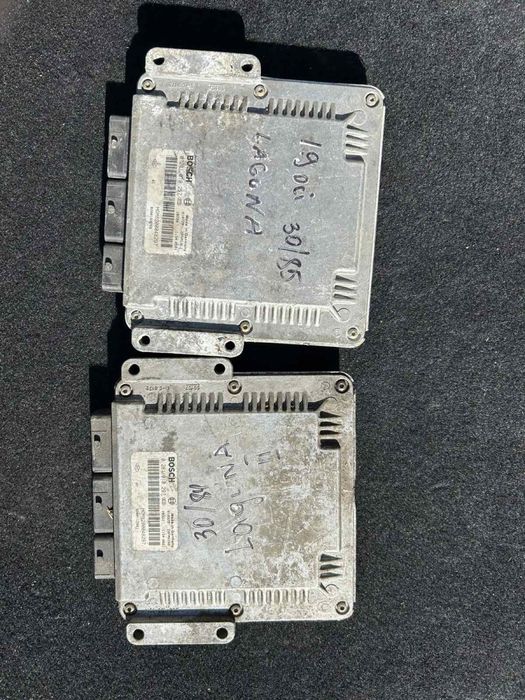 Мозги блок ЕБУ блок керування двигуном Renault laguna 2 0281010297