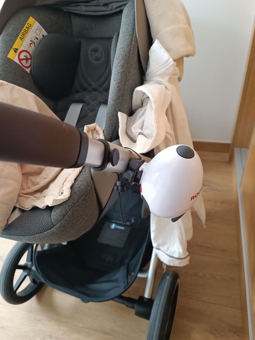 Rockit rocker para carrinho de bebé