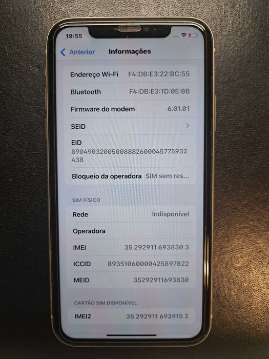 iPhone 11 | 128 GB | Battery 80% | Warranty until January 202664284482453379124