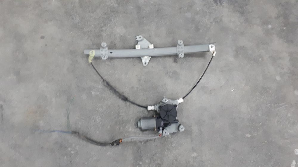 Elevador de vidro nissan almera