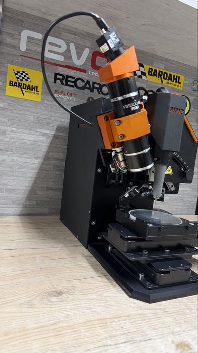 Elemental Scientific Lasers ESL MicroMill 2 / лабораторний мікросемплер, мікроскоп/мікрофрезерування