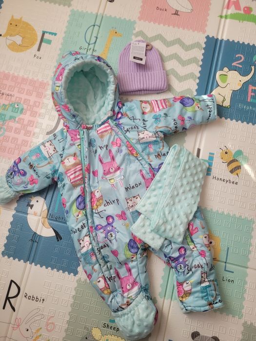 Дитячій комбінезон