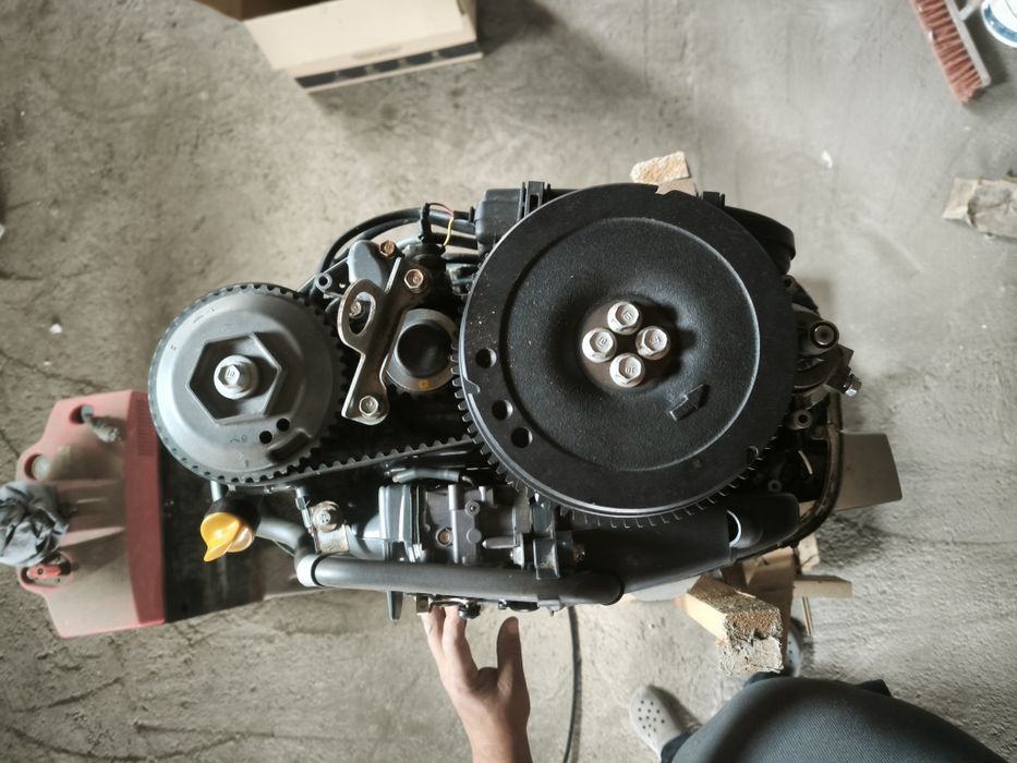 Silnik zaburtowy Honda BF 50