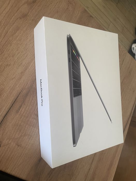 MacBook Pro 13 (A1708) 8GB RAM, ZADBANY
