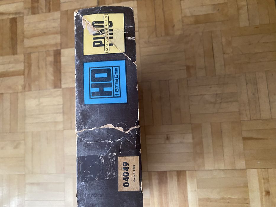 Piko 04049   HO 1:87 / 16.5 mm  Komplett ANLAGE