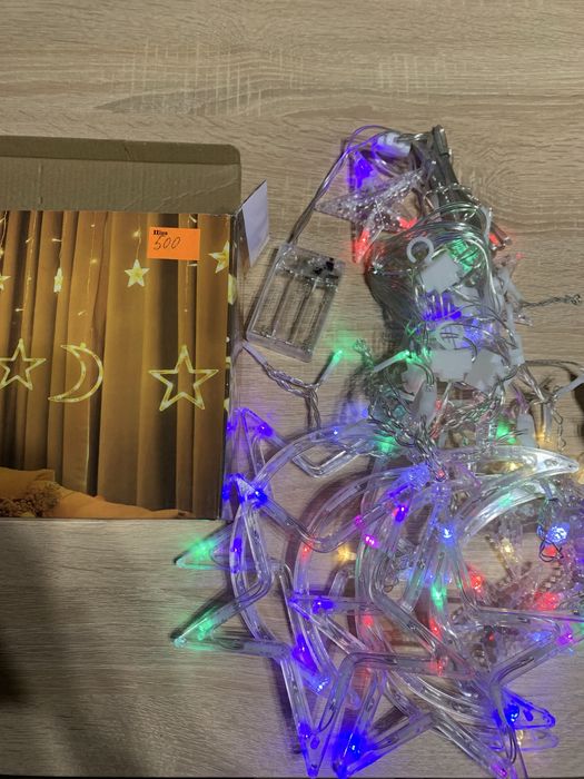 Світло різних видів