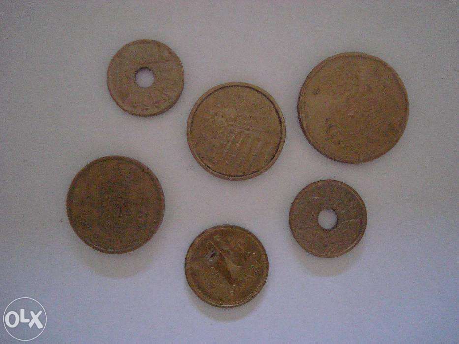 Moedas de coleção
