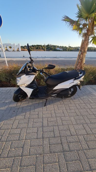 Vendo Sym Jet 14 50cc