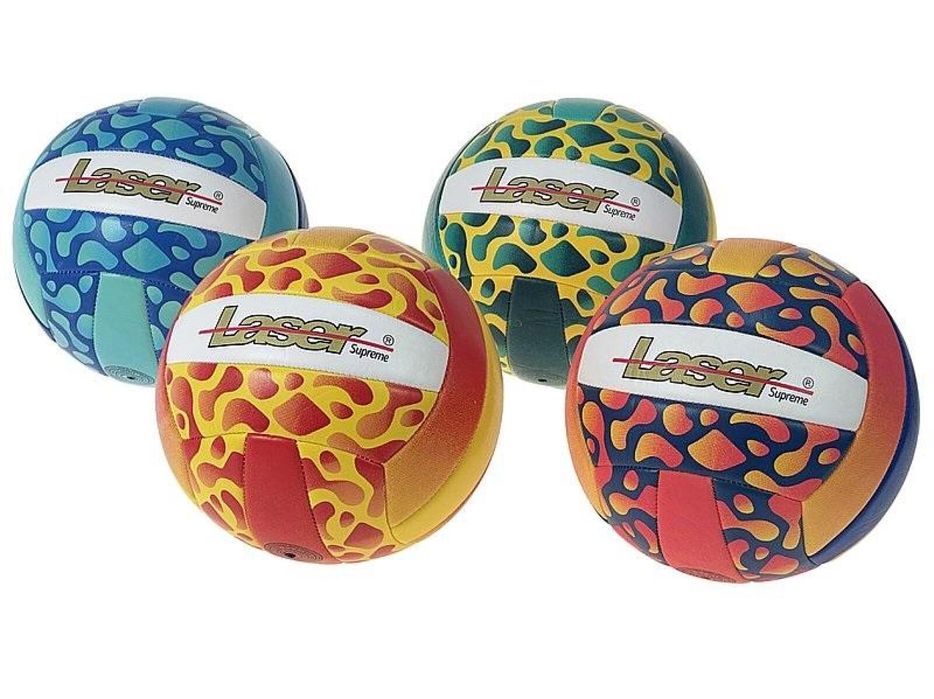 Piłka siatkowa Laser MIX ,239x224 mm