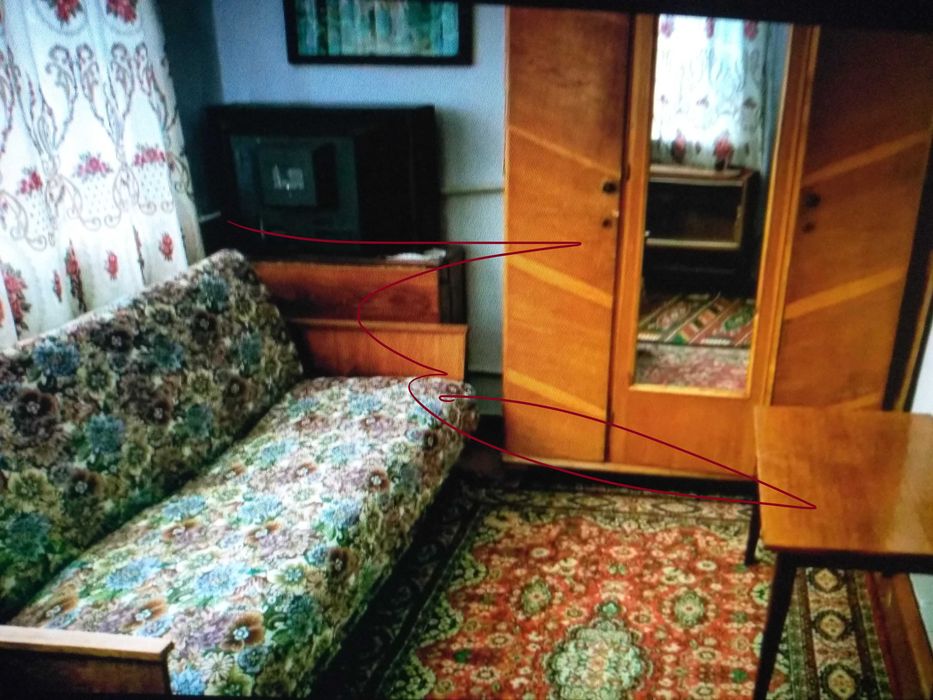 частина будинку на Бучмах