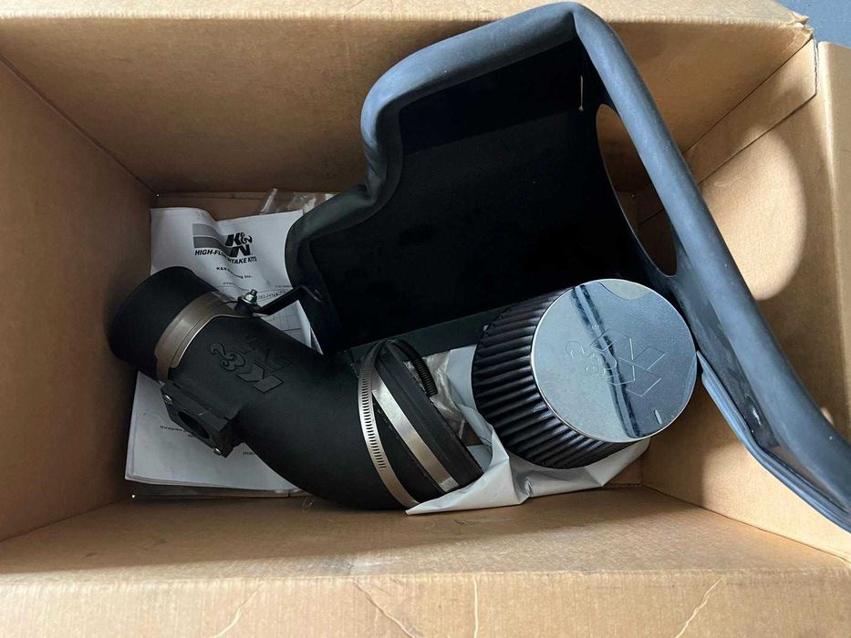 KIT K&N Filtro Admissão direta M3 E46