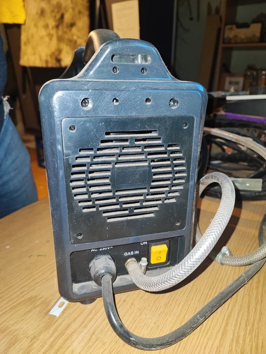 Spawarka Inwertorowa Magnum Viper 200 TIG DC