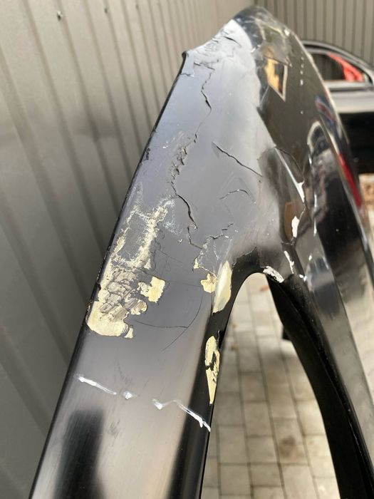 Porsche macan капот