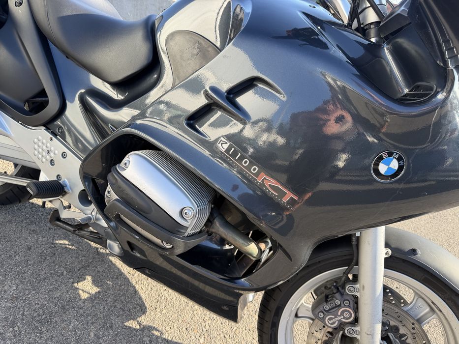 BMW R1100 RT Possibilidade de financiamento apartir de 70€ mes sem entrada inicial