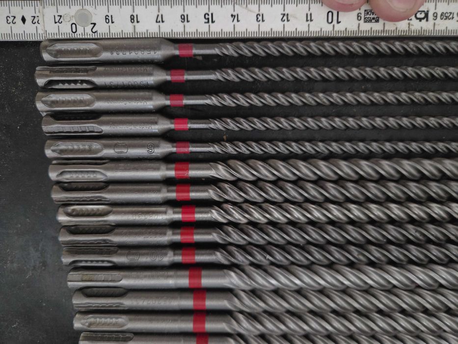 Wiertlo Hilti  sds plus nowe