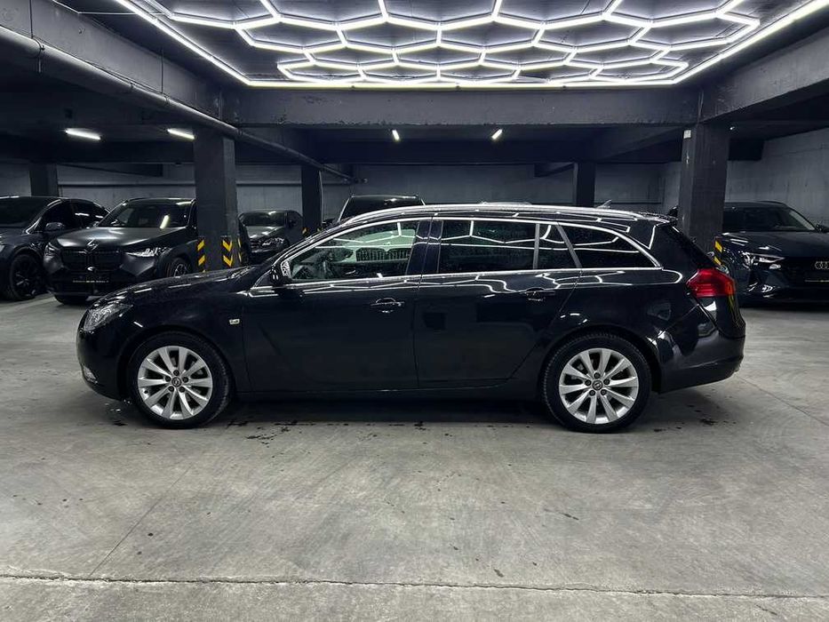 Opel Insignia 2012