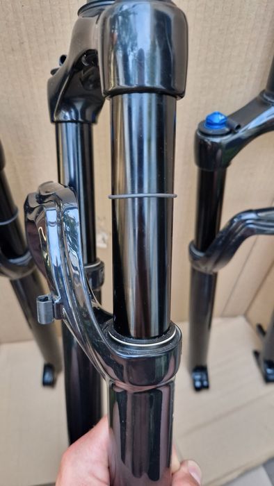 Nowy powystawowy Fox rhythm 110 mm Float boost fit grip na 29