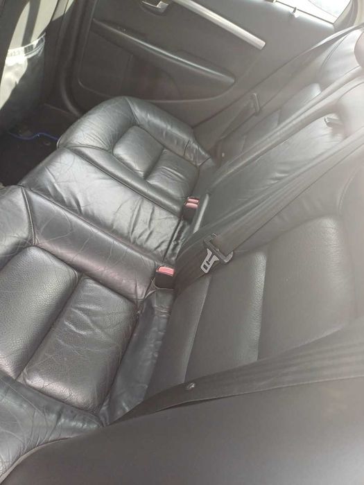 części do volvo s80 ii