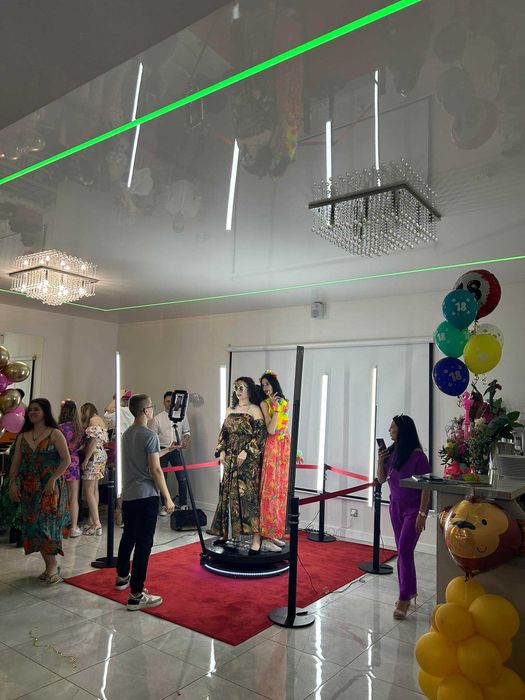 promocja 700zl za dwie godziny fotobudka 360 Jastrzebie Zdro