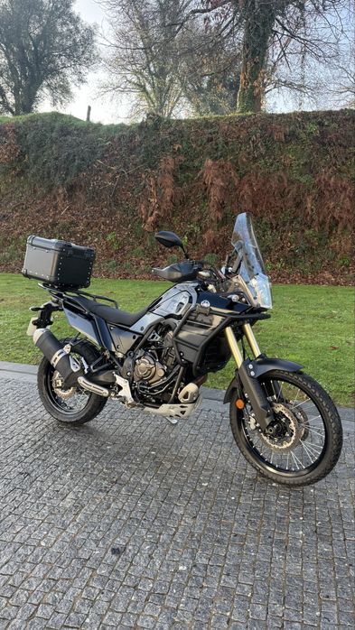 Yamaha Tenere 700 BLACK