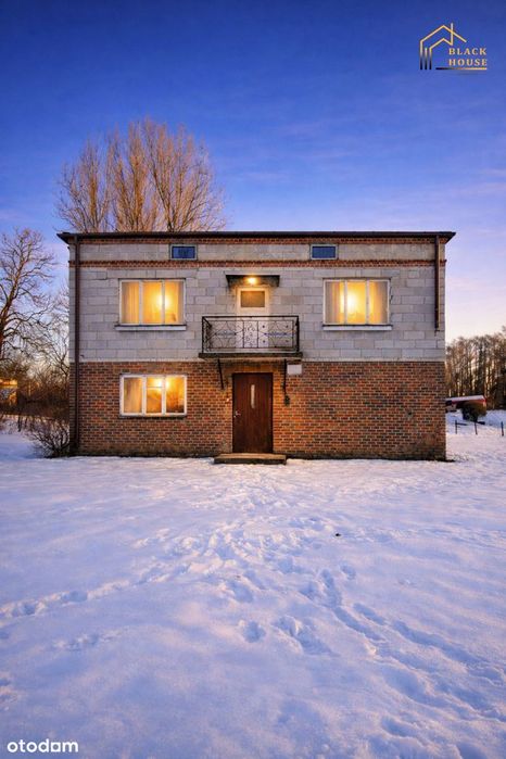 Gospodarstwo rolne 1 ha | Chodlik | dom | budynki