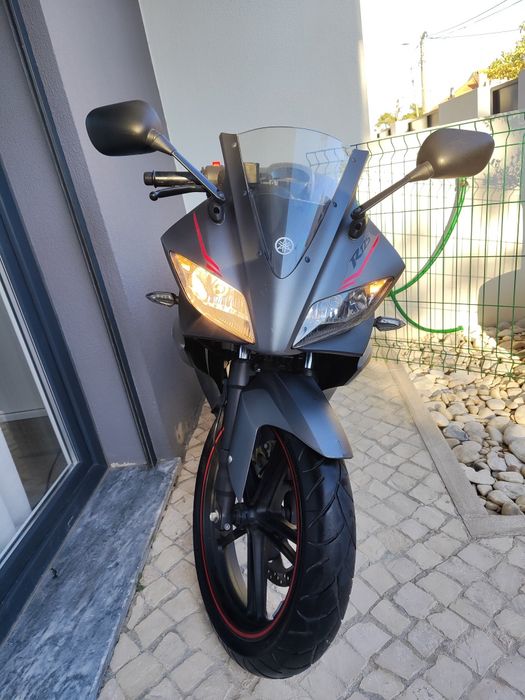 Yamaha -YZF R125