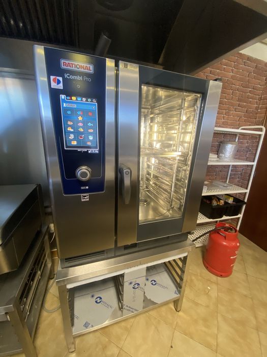 Icombi Pro 10- 1/1 Gas