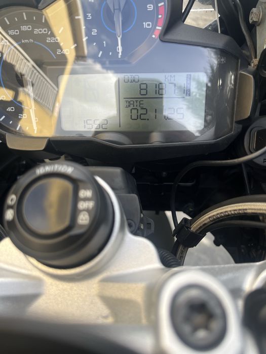 Bmw gs 1200 Adventure Full extras