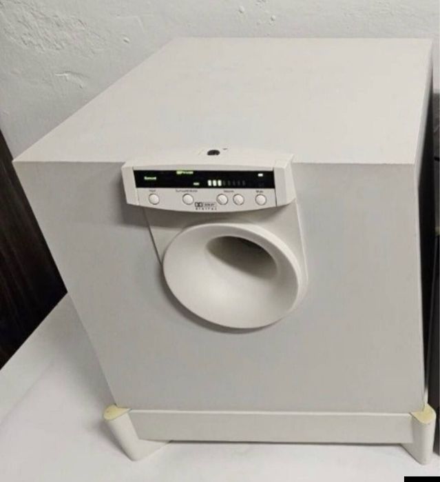 Subwoofer aktywny JBL SUB 333